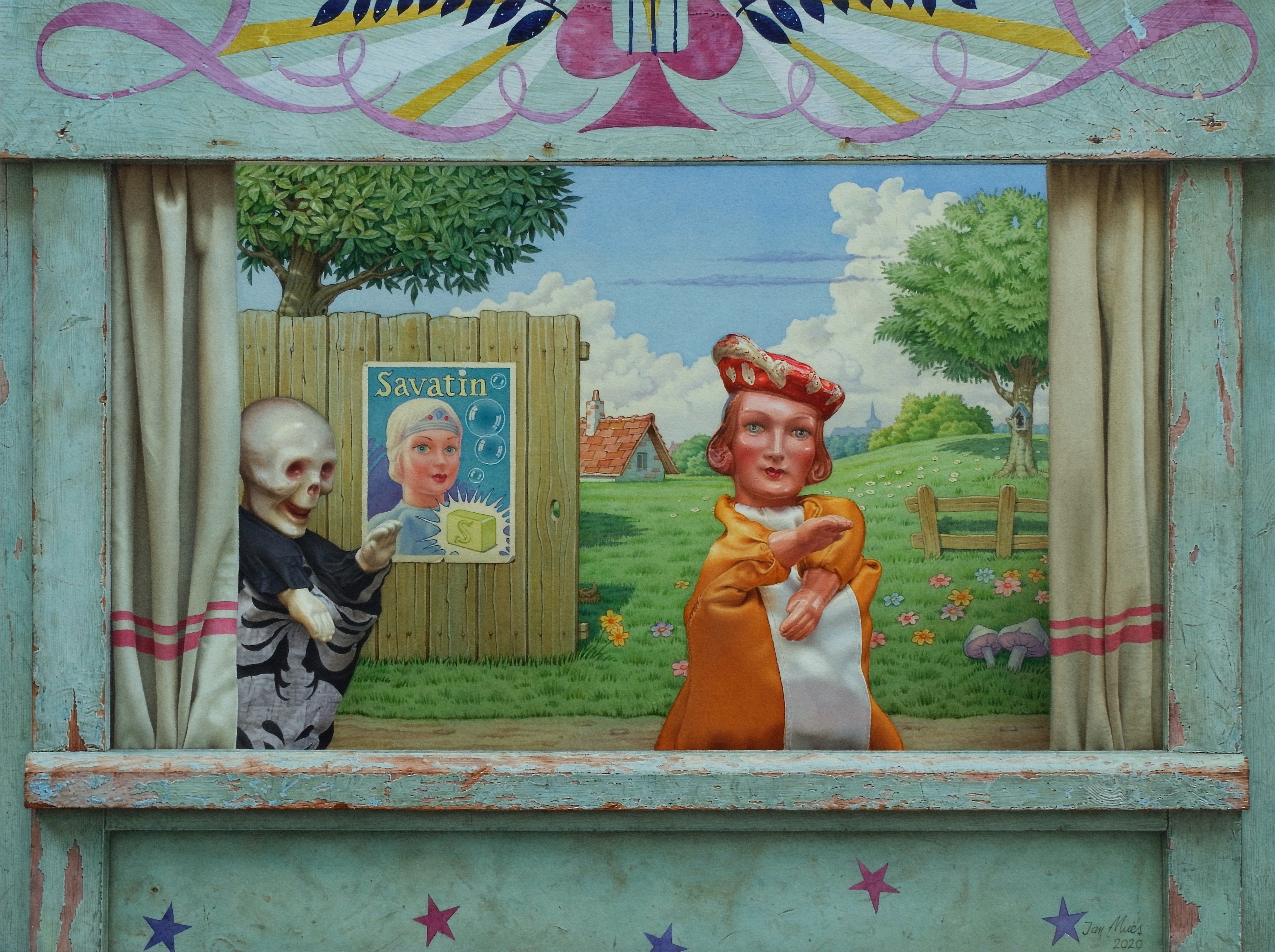 de neiuwe kleren van de keizer